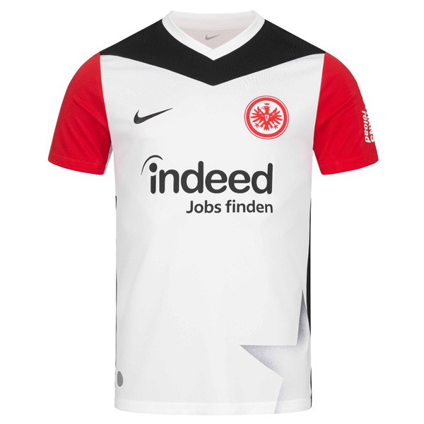 Tailandia Camiseta Eintracht Frankfurt 1ª 2024 2025